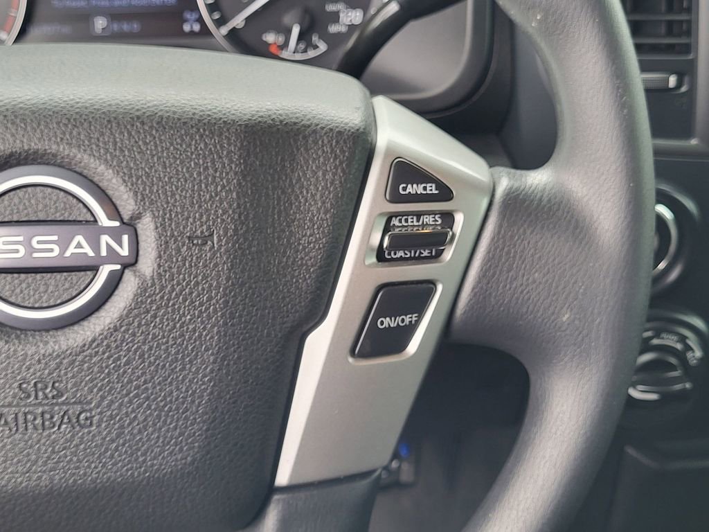 Used 2023 Nissan Titan S w/ S Utility Package image 14