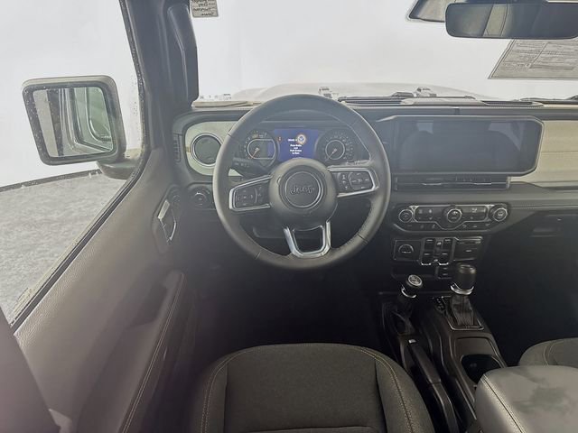 New 2026 Jeep Wrangler Unlimited Sahara image 26