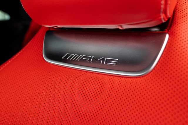 Certified 2025 Mercedes-Benz AMG GT 63 image 6