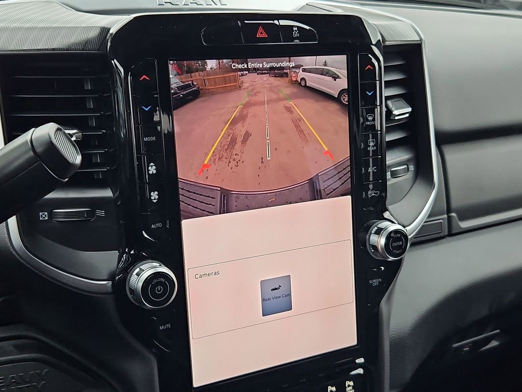 New 2026 RAM 3500 Big Horn image 24