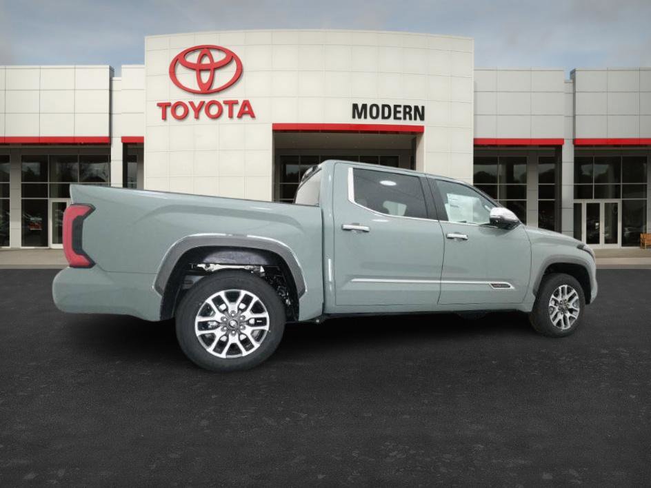 New 2026 Toyota Tundra 1794 Edition image 23