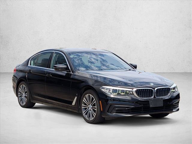 Used 2019 BMW 530e RWD image 3
