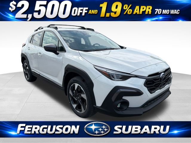 New 2026 Subaru Crosstrek 2.5i Limited AWD/4WD image 1