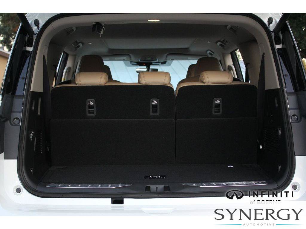 New 2026 INFINITI QX80 Pure AWD/4WD image 26