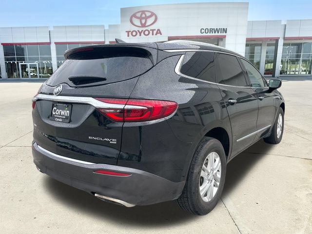 Used 2019 Buick Enclave Premium AWD/4WD image 5