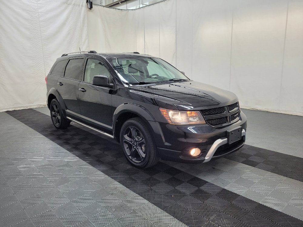 Used 2020 Dodge Journey Crossroad FWD image 13