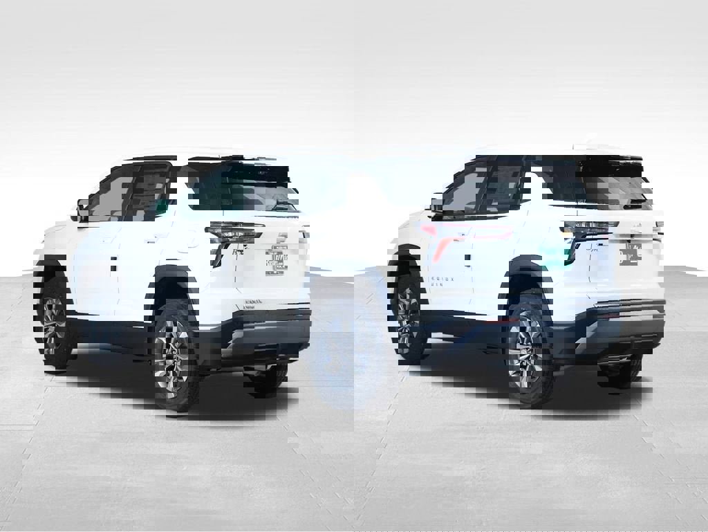 New 2026 Chevrolet Equinox LT w/ Safety and Technology Package image 9