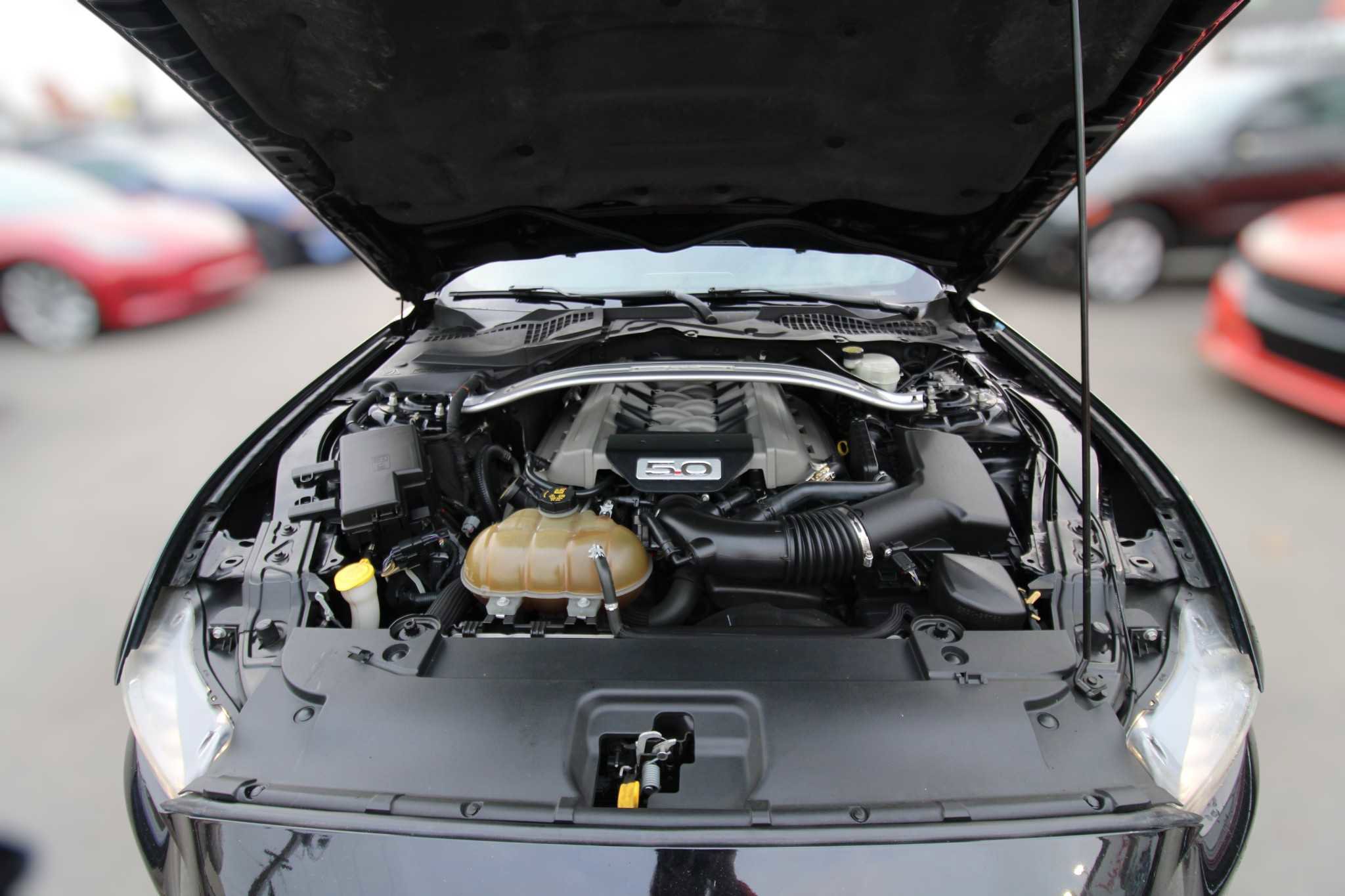 Used 2015 Ford Mustang GT Premium w/ GT Performance Package image 42