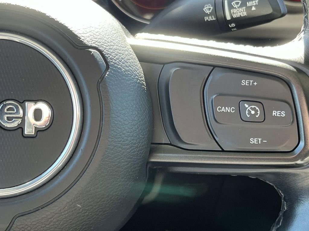 Used 2020 Jeep Gladiator Sport w/ Quick Order Package 24S image 19