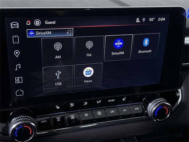 New 2026 GMC Canyon Elevation w/ Convenience Package image 13