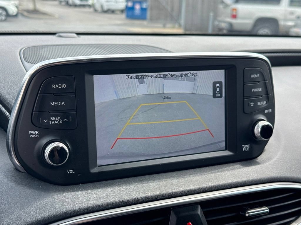 Used 2019 Hyundai Santa Fe Limited AWD/4WD image 22