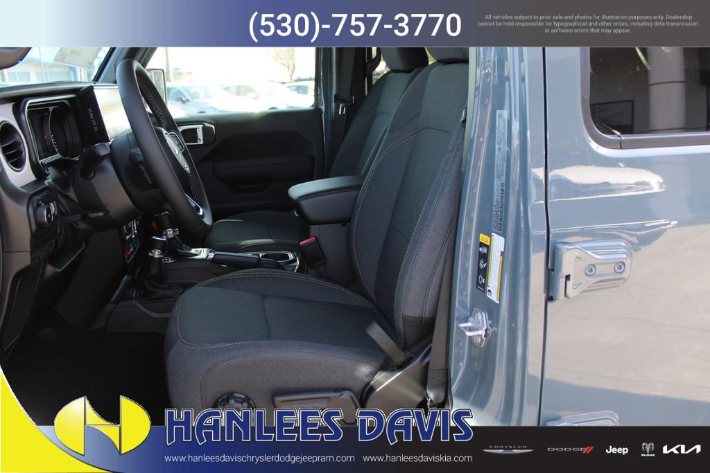 New 2026 Jeep Wrangler Willys image 12