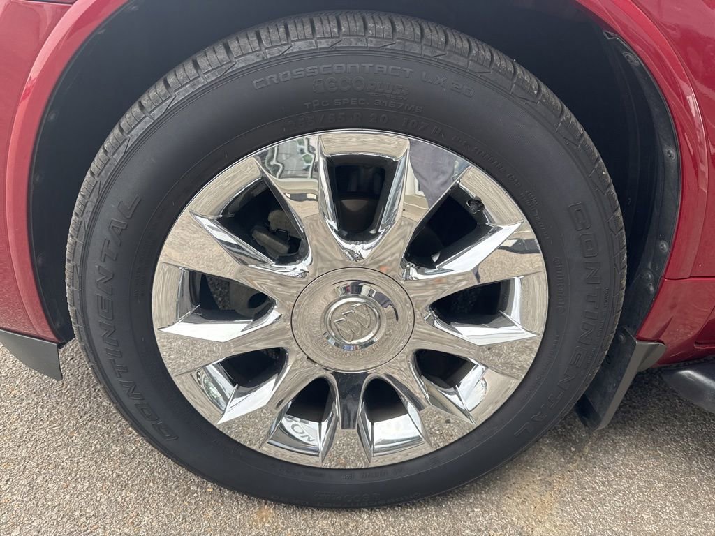 Used 2013 Buick Enclave Leather w/ Trailering Provision Package AWD/4WD image 9