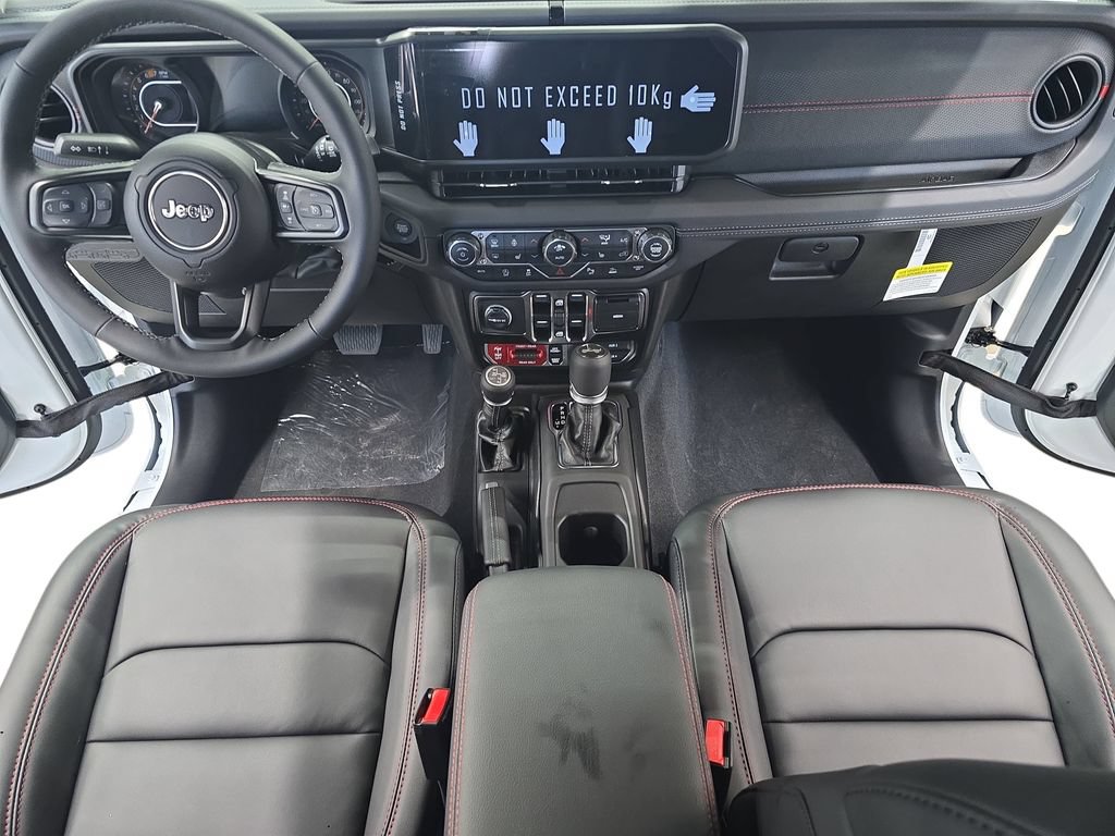 New 2026 Jeep Wrangler Unlimited Rubicon AWD/4WD image 36