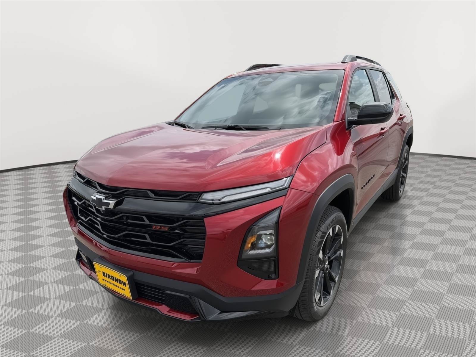 New 2027 Chevrolet Equinox RS w/ Convenience Package III AWD/4WD image 2