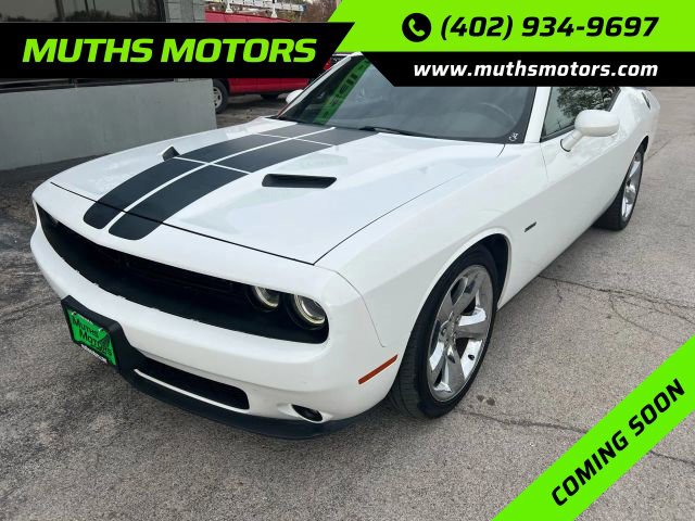 Used 2017 Dodge Challenger R/T w/ Driver Convenience Group