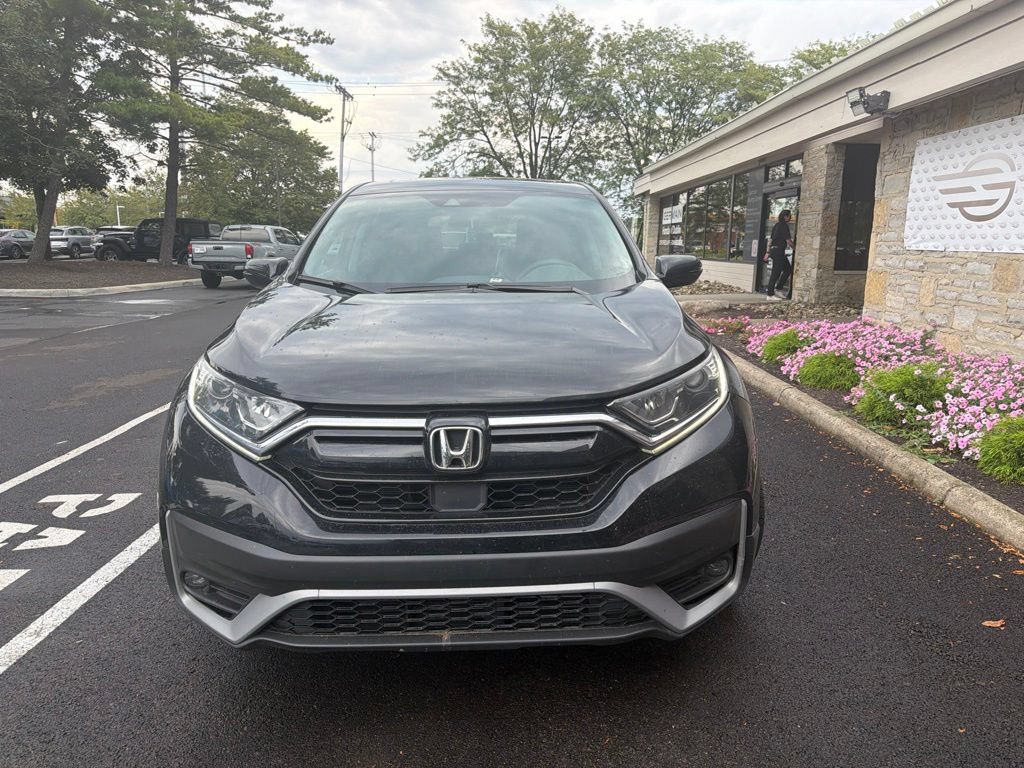 Used 2021 Honda CR-V EX image 3