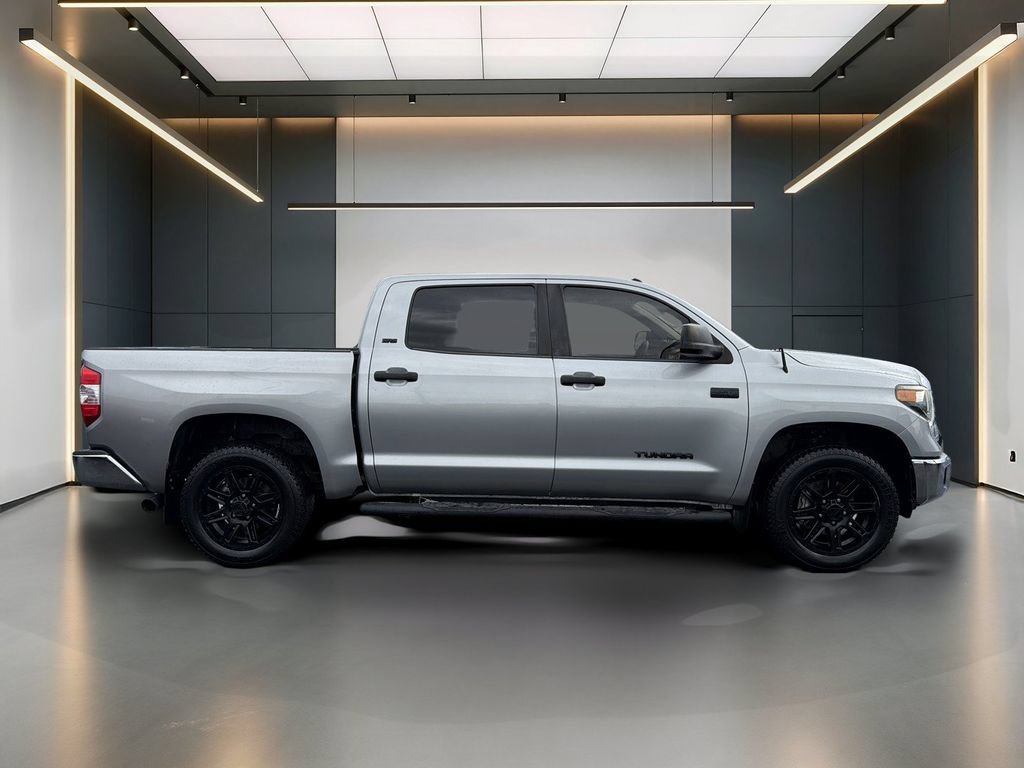 Used 2019 Toyota Tundra SR5 w/ SR5 Upgrade Package AWD/4WD image 7