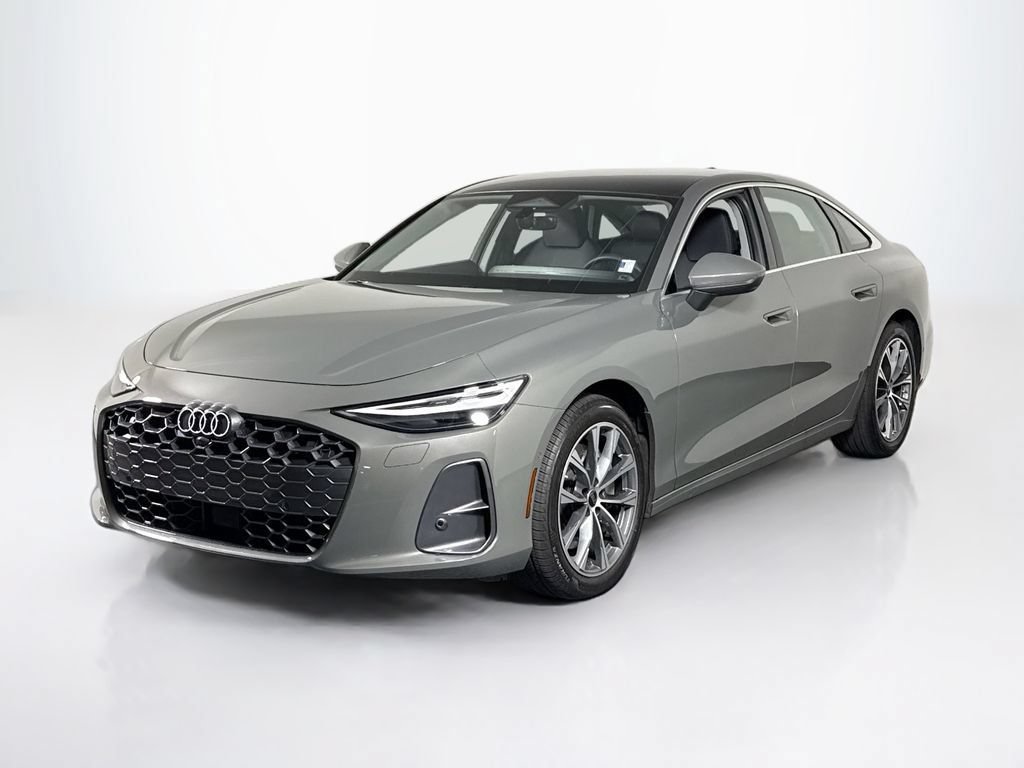 Used 2026 Audi A6 Premium w/ Convenience Package