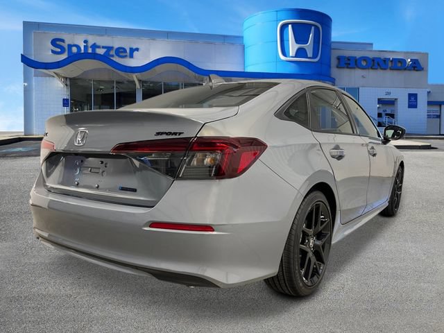 New 2026 Honda Civic Sport image 3