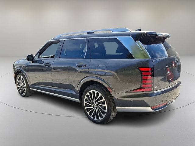 New 2026 Hyundai Palisade Calligraphy AWD/4WD image 5
