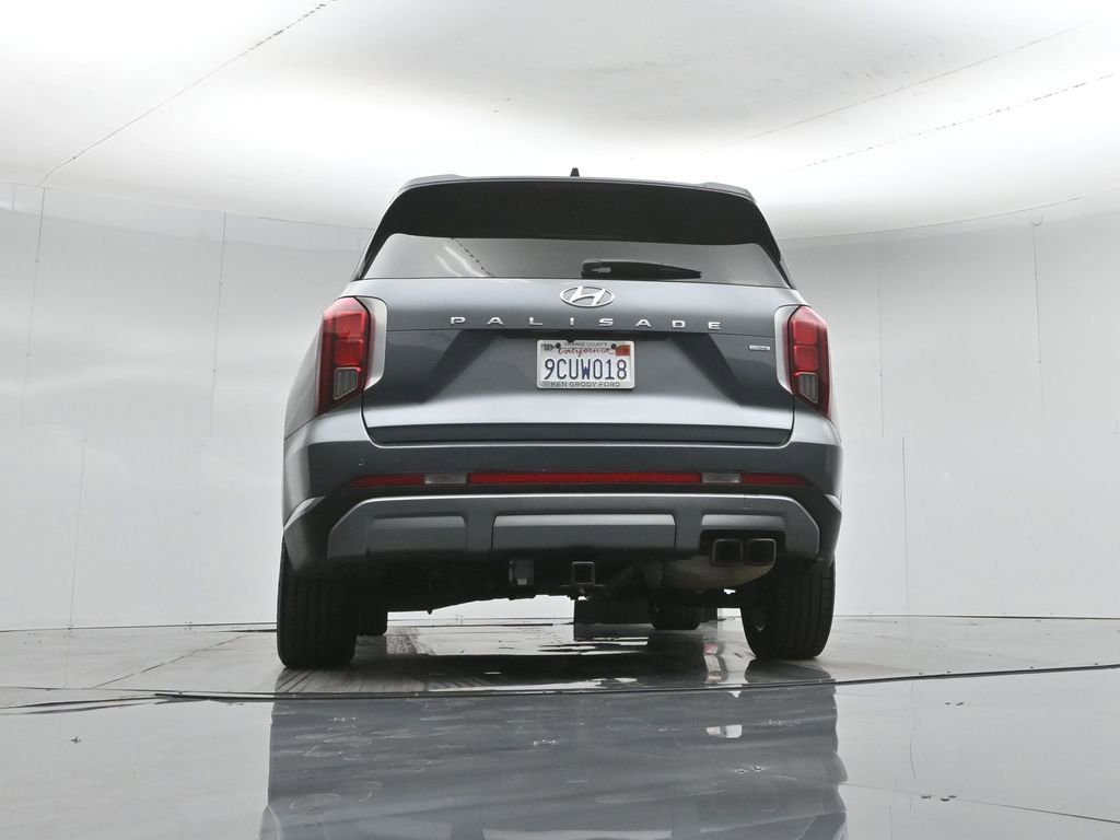 Used 2023 Hyundai Palisade Limited w/ Cargo Package AWD/4WD image 56
