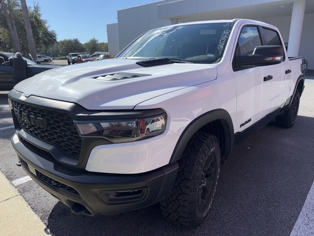 Used 2025 RAM 1500 Rebel w/ Rebel Level 1 Equipment Group
