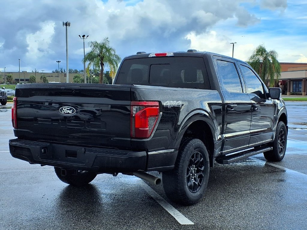 Used 2024 Ford F150 XLT w/ Equipment Group 302A MID AWD/4WD image 7