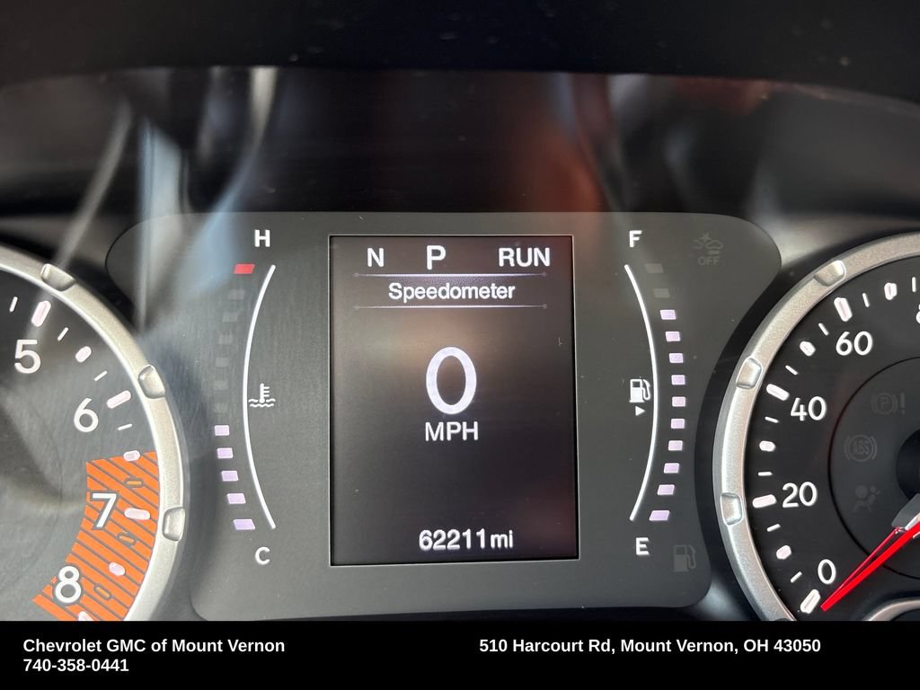 Used 2023 Jeep Renegade Latitude AWD/4WD image 19