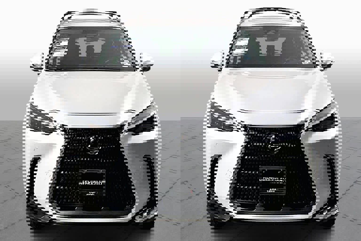 Used 2024 Lexus NX 350h AWD w/ Vision Package image 3