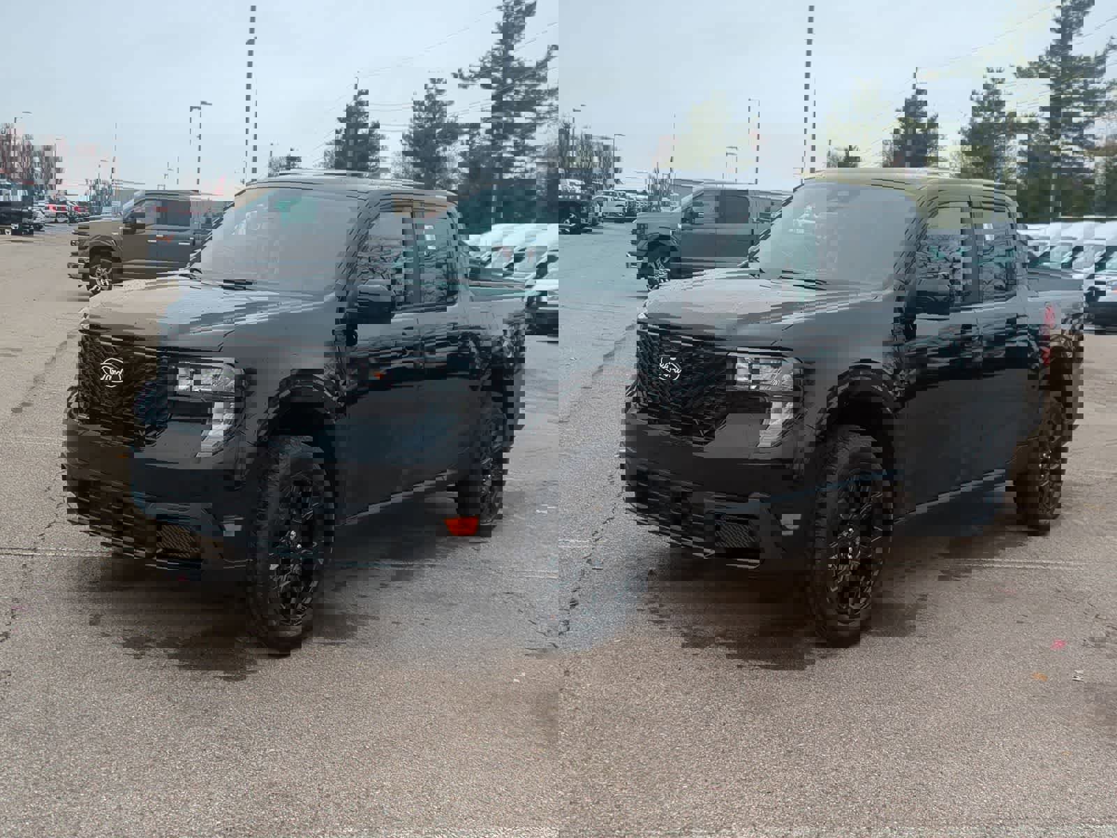 New 2025 Ford Maverick XLT w/ XLT Luxury Package image 4