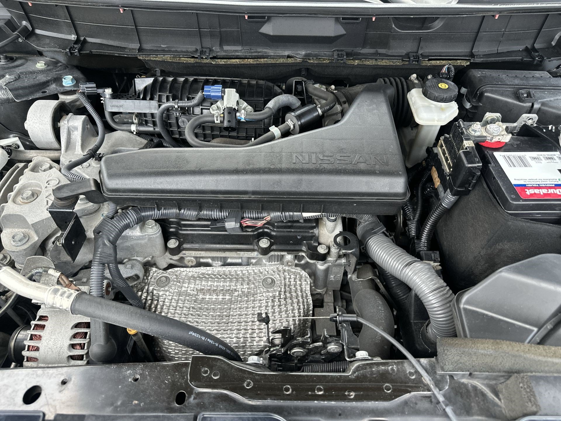 Used 2020 Nissan Rogue S w/ Special Edition Package FWD image 17