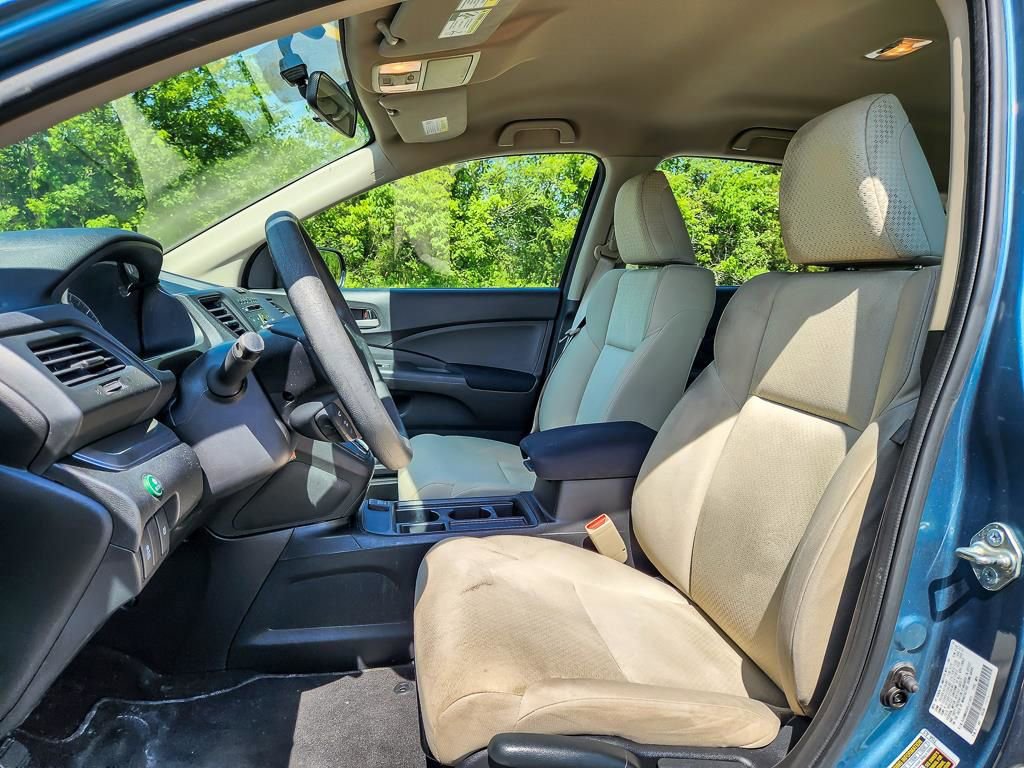 Used 2015 Honda CR-V LX image 8