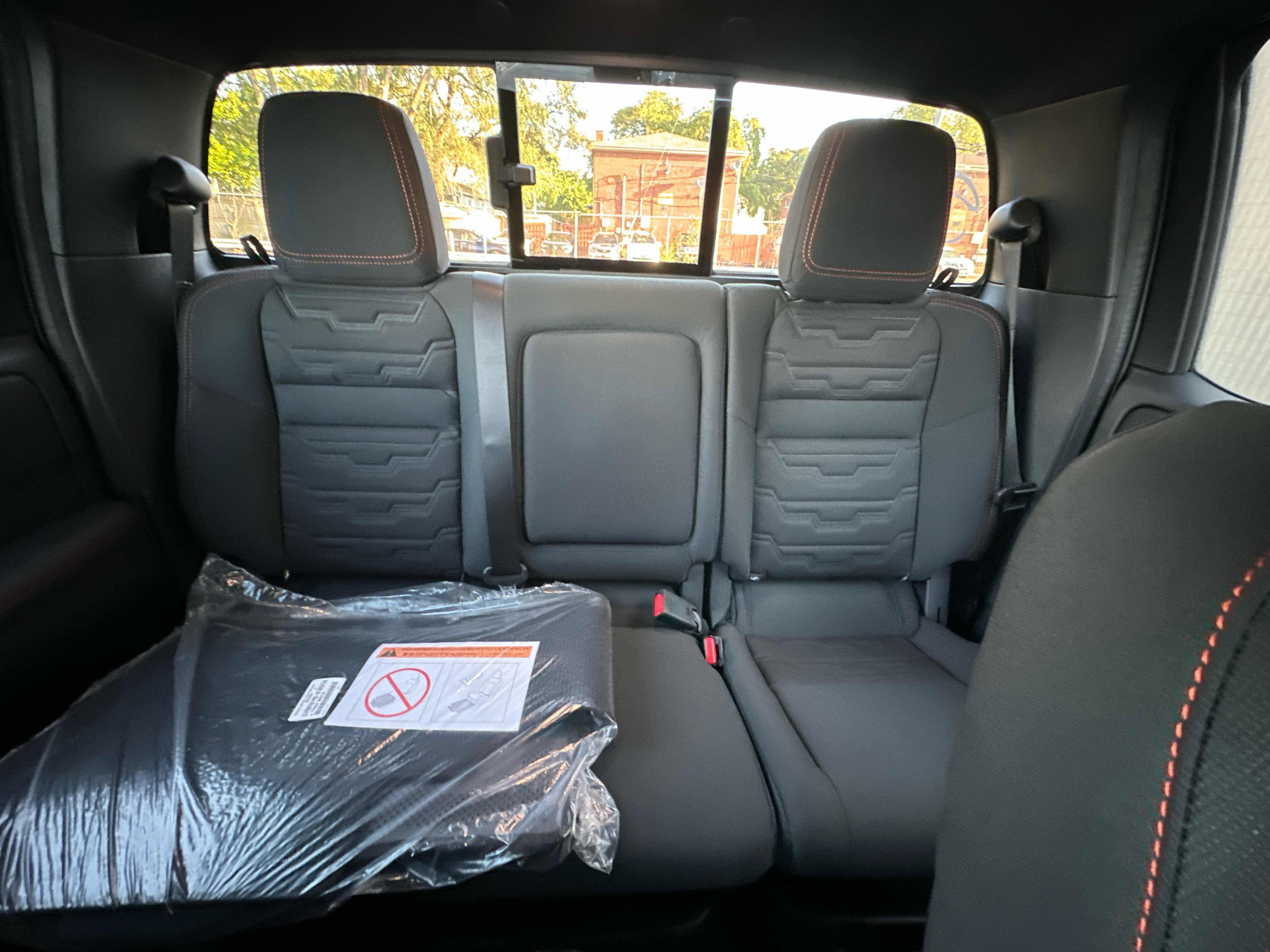 New 2026 Nissan Frontier PRO-4X w/ Pro-4x Convenience Package image 21