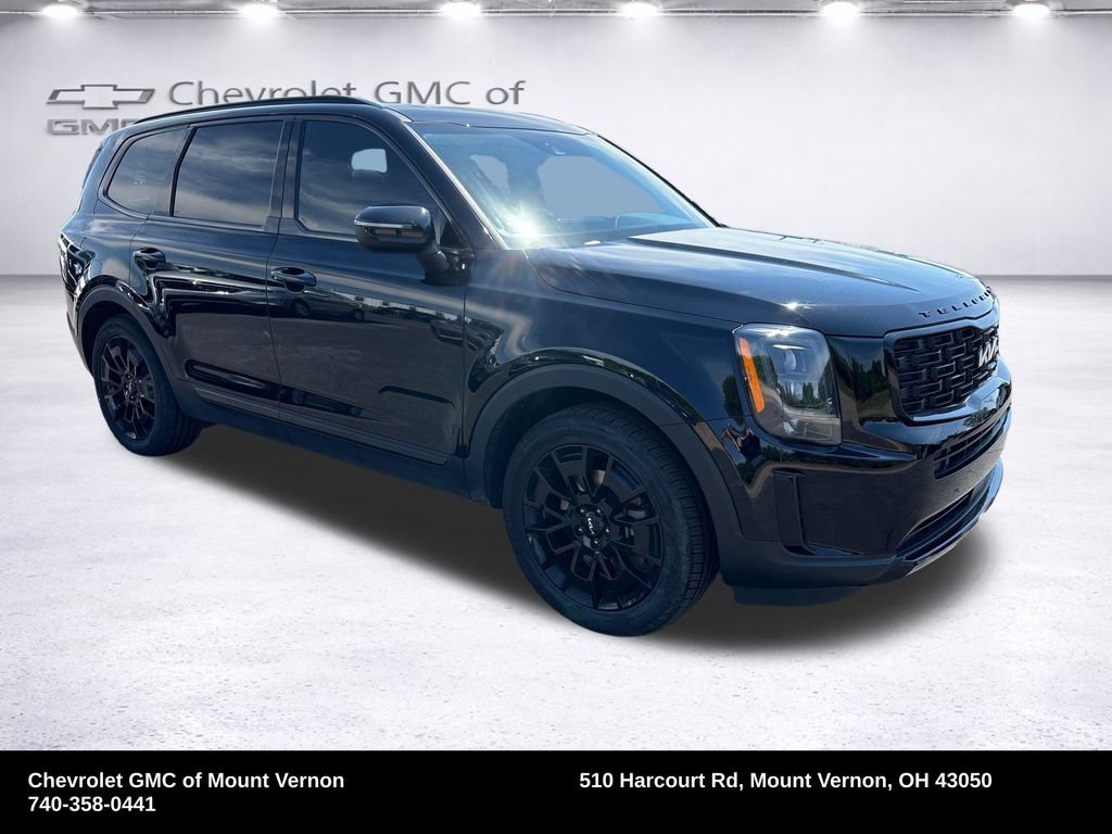 Used 2022 Kia Telluride EX w/ EX Premium Package AWD/4WD image 9
