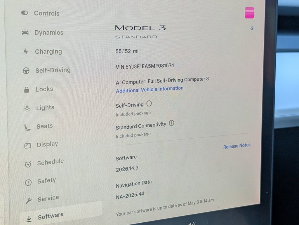 Used 2021 Tesla Model 3 Standard Range Plus RWD image 19