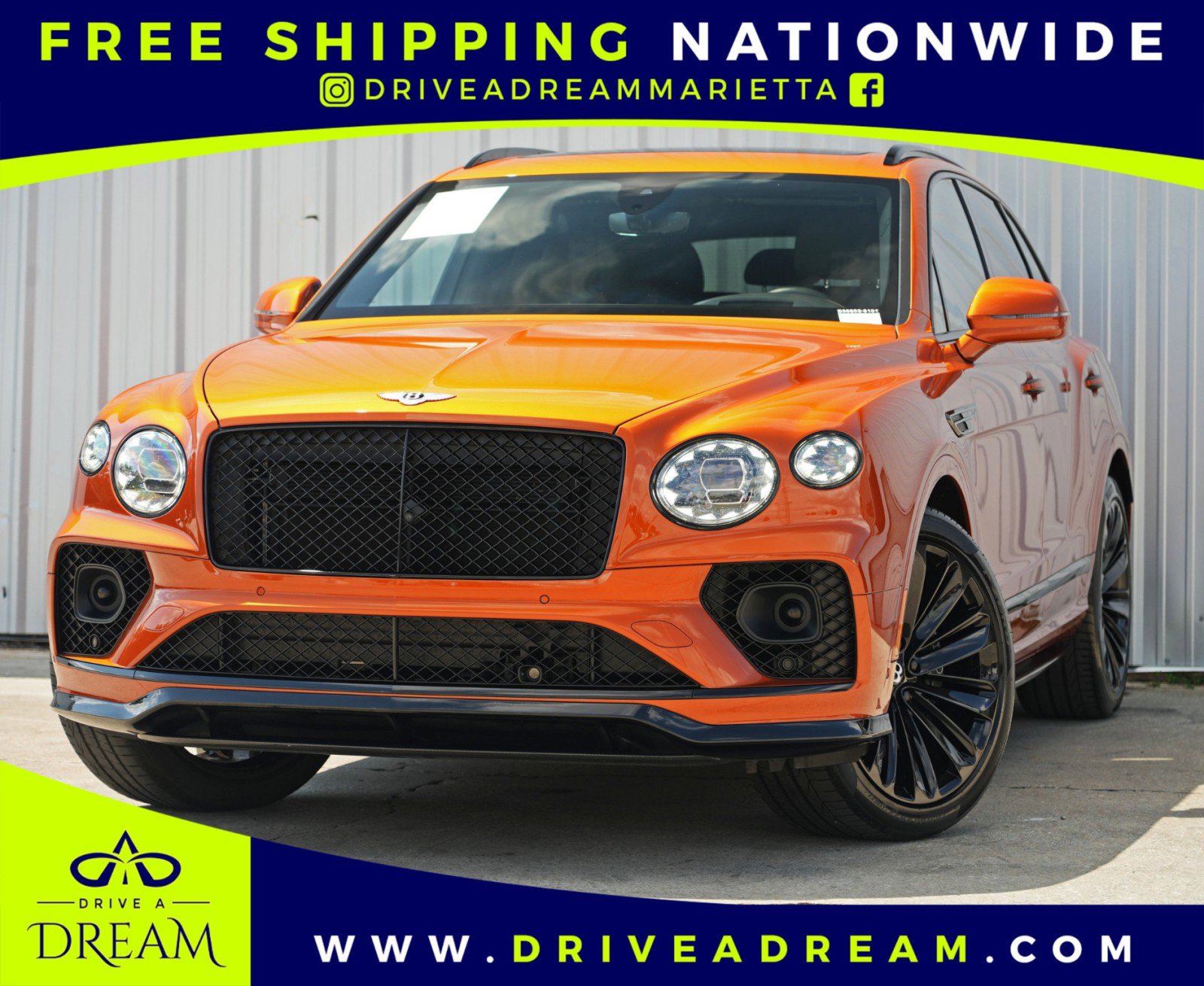 Used 2021 Bentley Bentayga Speed
