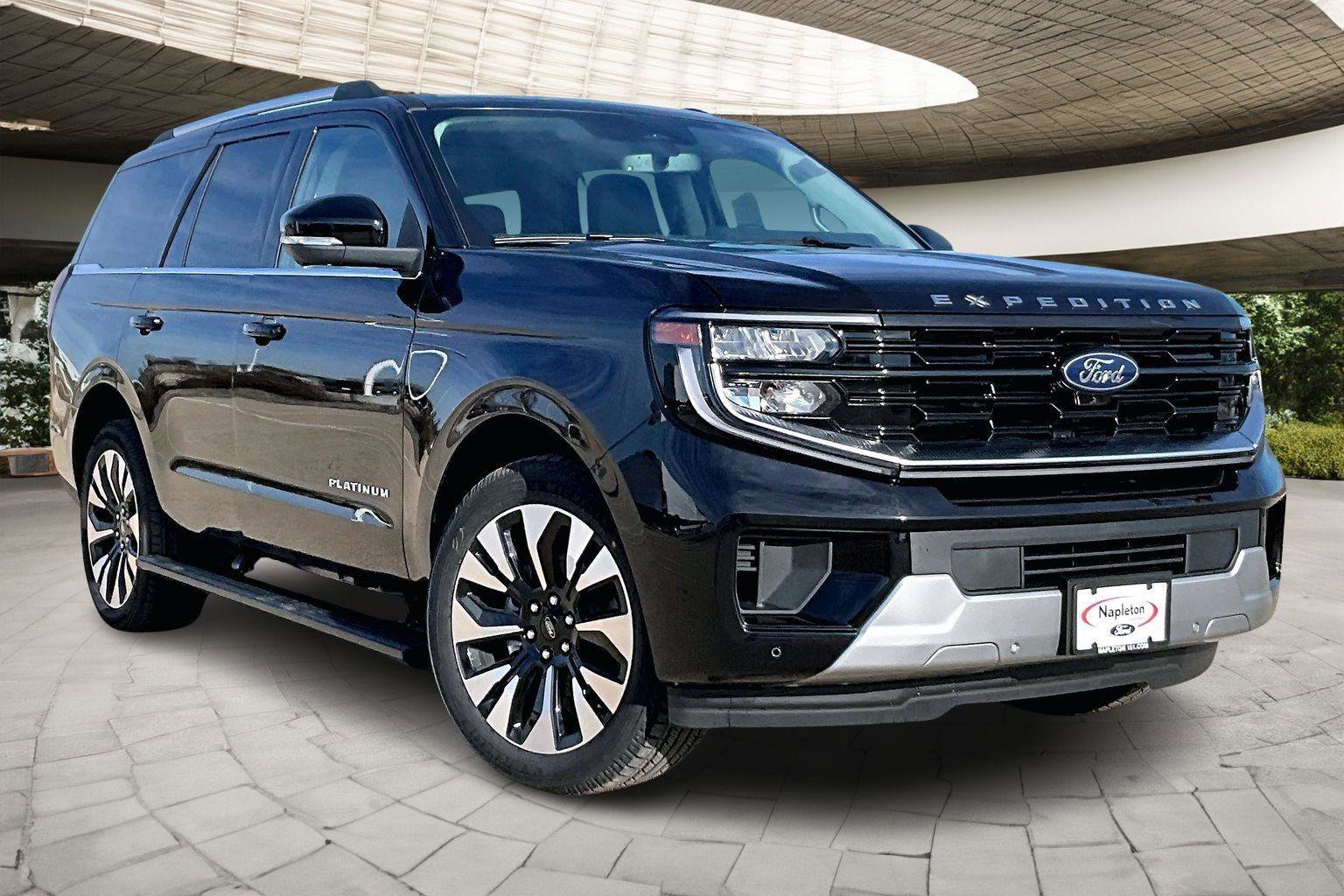 New 2026 Ford Expedition Platinum w/ Driver's Package image 2