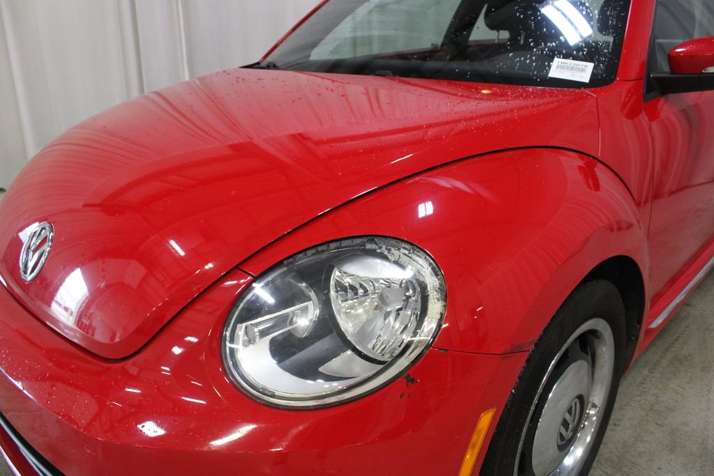 Used 2012 Volkswagen Beetle 2.5 FWD image 30