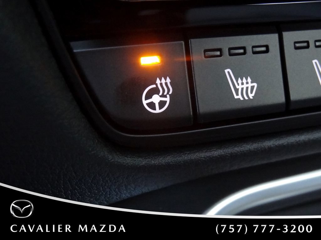 New 2026 MAZDA CX-90 3.3 Turbo w/ Premium Sport Pkg AWD/4WD image 34