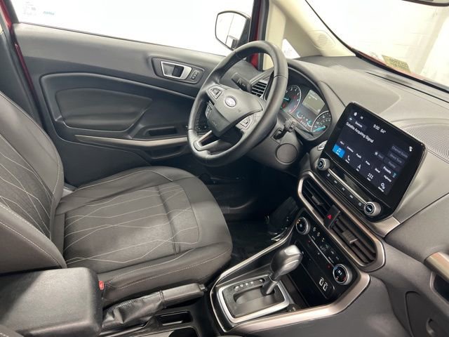 Used 2018 Ford EcoSport SE w/ SE Convenience Package image 23