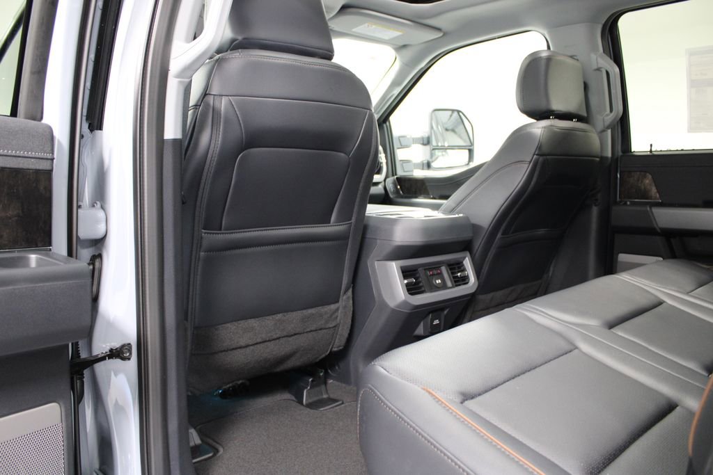 New 2026 Ford F250 Lariat w/ Chrome Package image 27