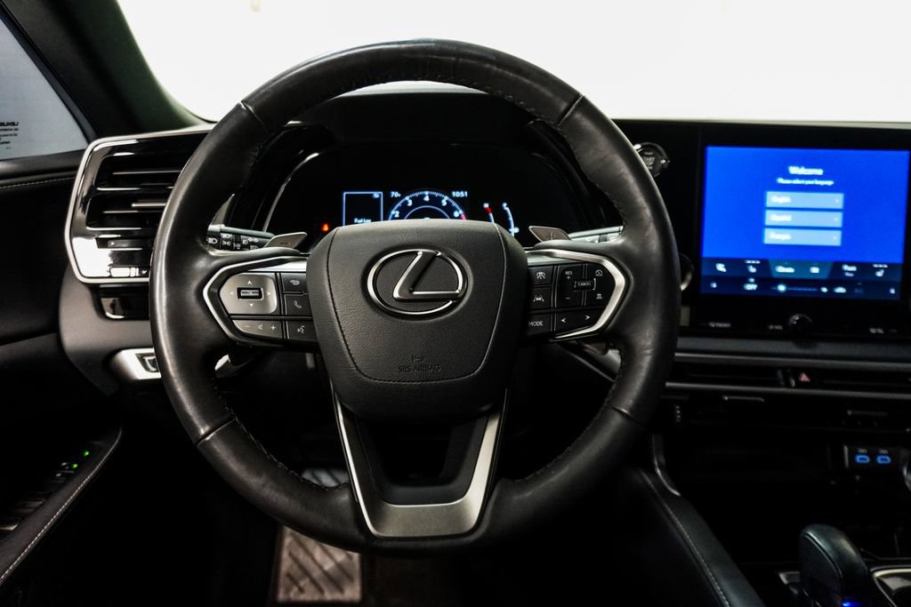 Used 2024 Lexus RX 350 FWD w/ Technology Package image 13