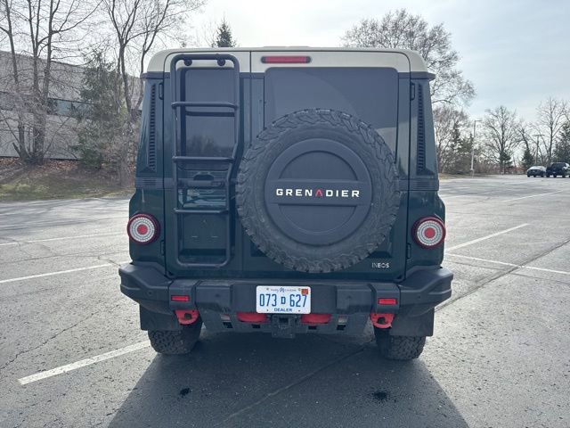 New 2026 INEOS Grenadier Fieldmaster Edition image 6