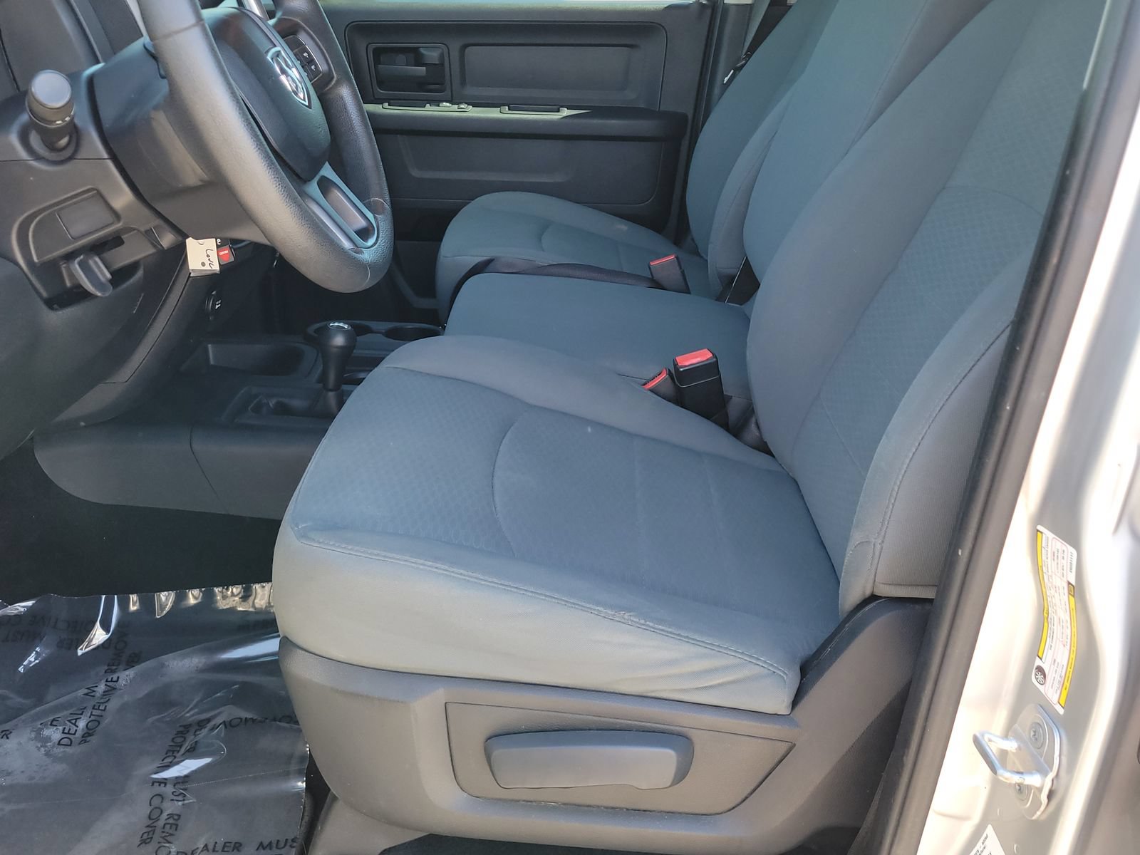 Used 2014 RAM 2500 Tradesman w/ Chrome Appearance Group AWD/4WD image 6