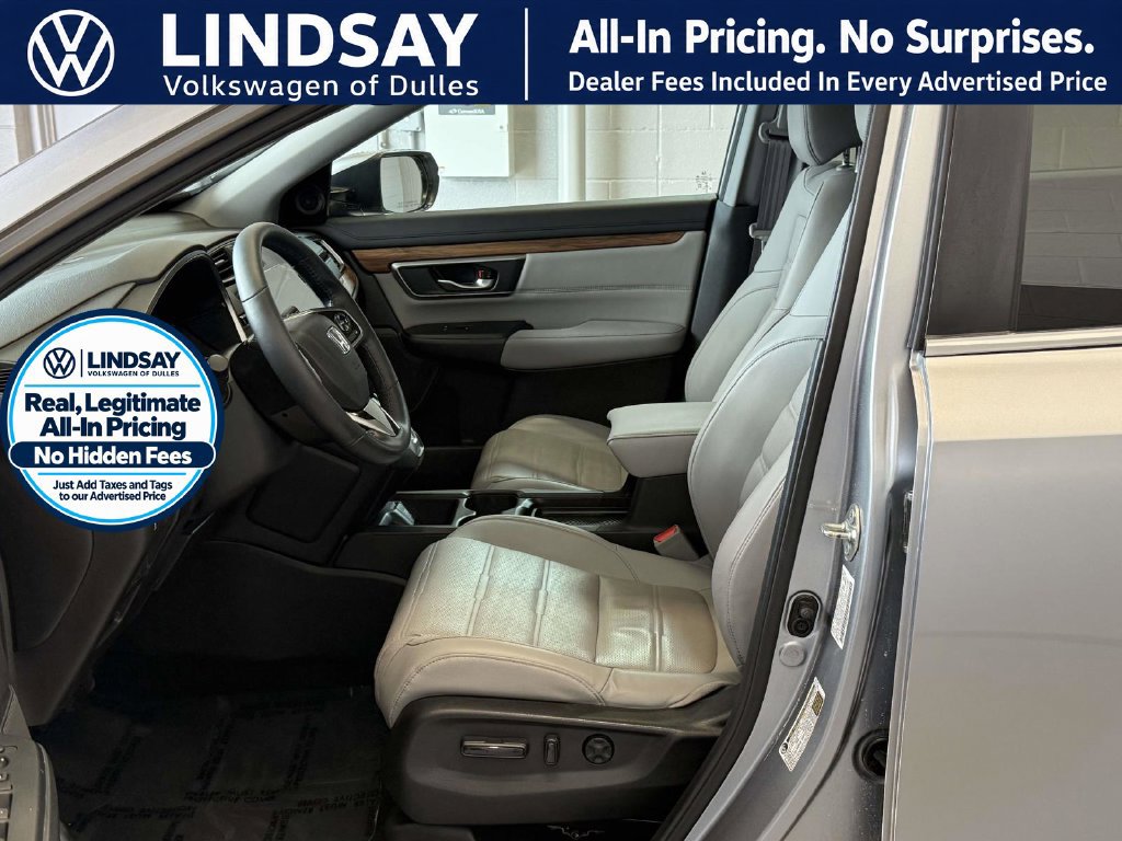 Used 2019 Honda CR-V EX-L image 11