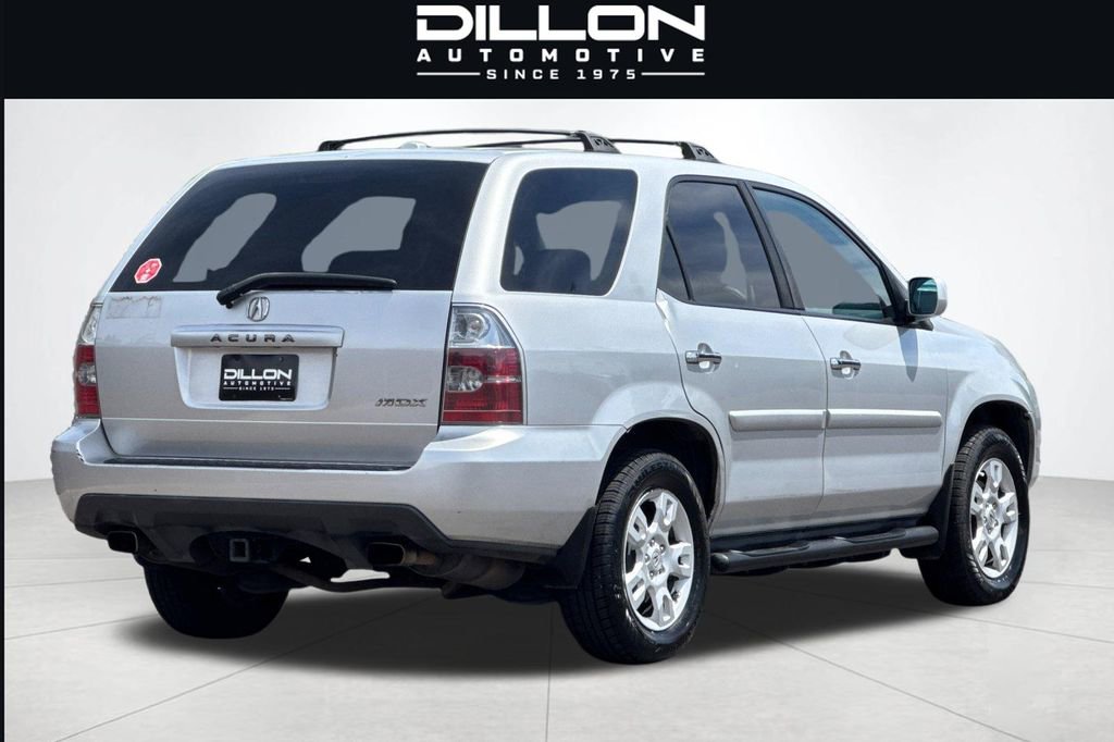 Used 2005 Acura MDX Touring AWD/4WD image 4