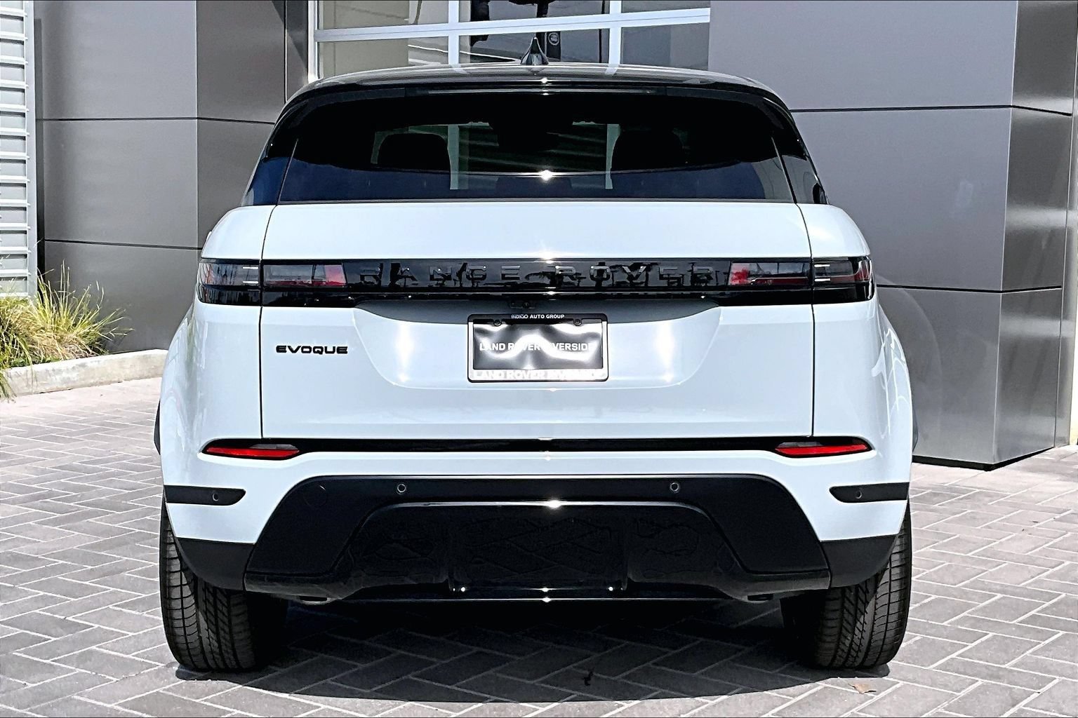 New 2026 Land Rover Range Rover Evoque S AWD/4WD image 4