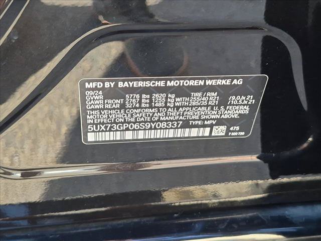 Used 2025 BMW X3 M50 w/ Premium Package AWD/4WD image 24