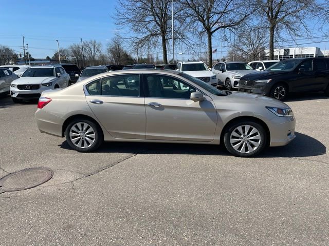 Used 2014 Honda Accord EX-L image 3